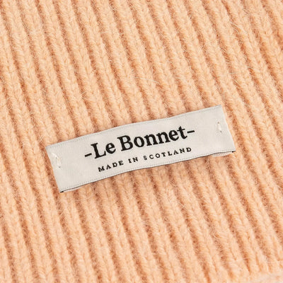 Le Bonnet Beanie Peach