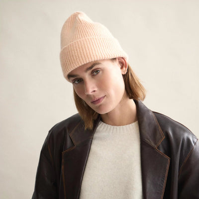 Le Bonnet Beanie Peach - Studio Play