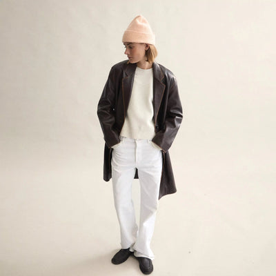 Le Bonnet Beanie Peach - Studio Play