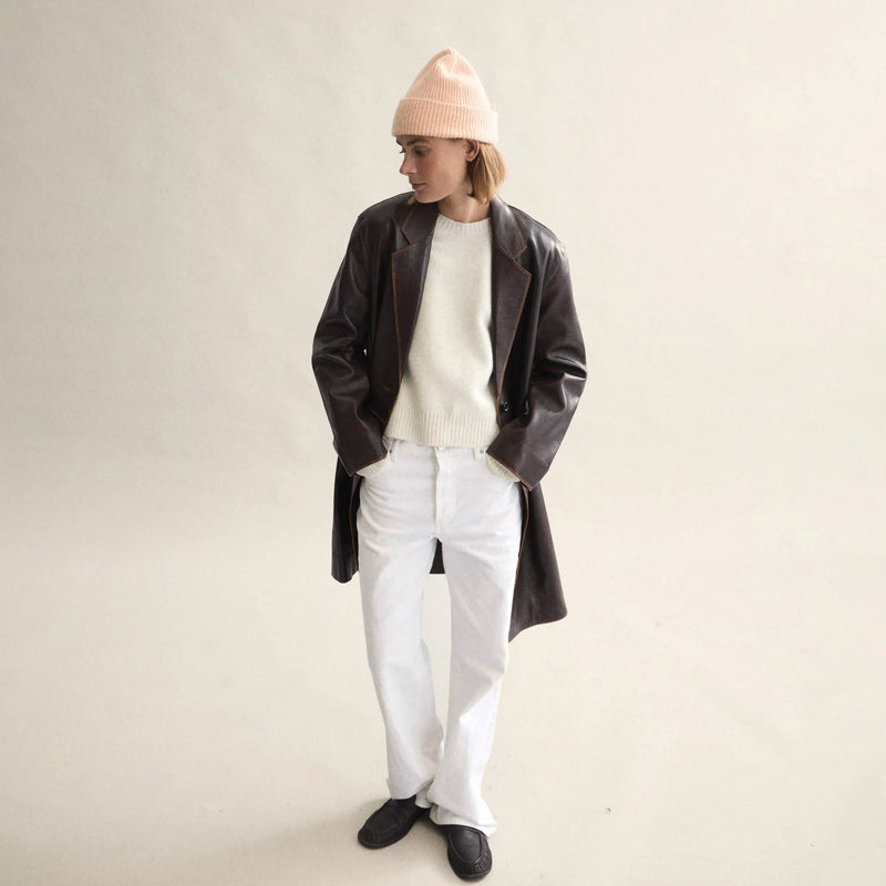 Le Bonnet Beanie Peach - Studio Play