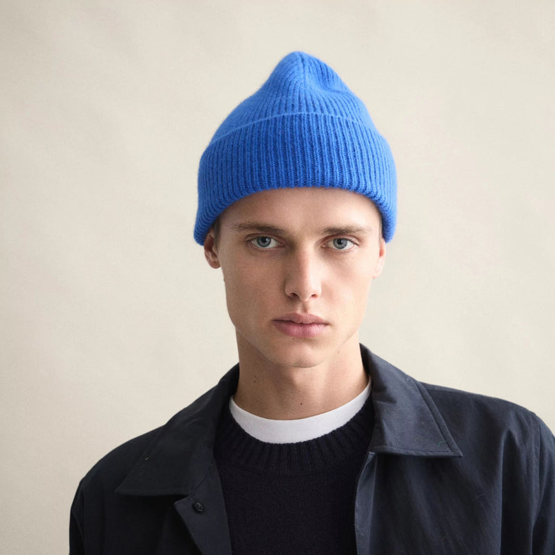 Le Bonnet Beanie Royal Azure - Studio Play