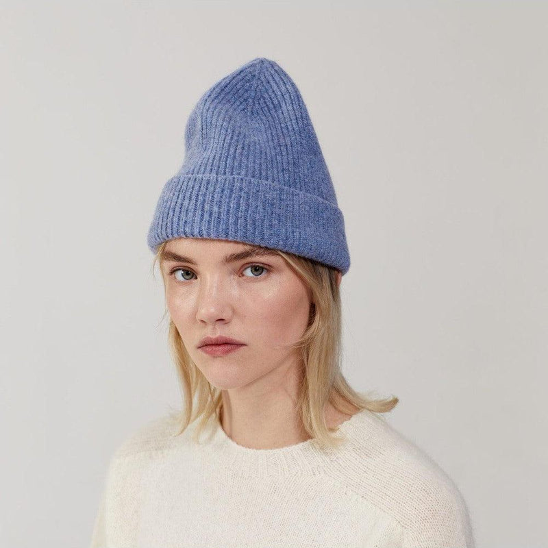 Le Bonnet Beanie Washed Denim - Studio Play