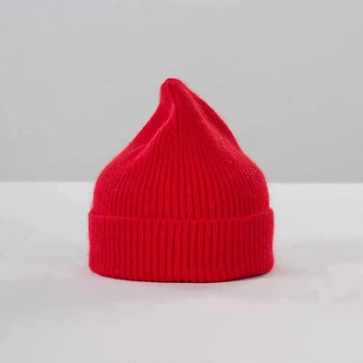 Le Bonnet Crimson Red