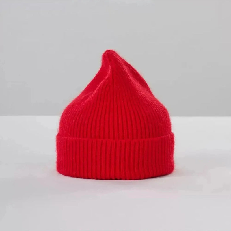 Le Bonnet Crimson Red