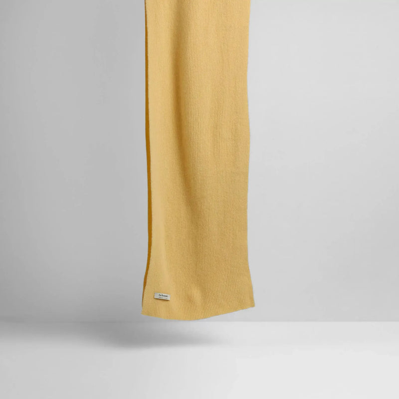 Le Bonnet Sjaal Blonde