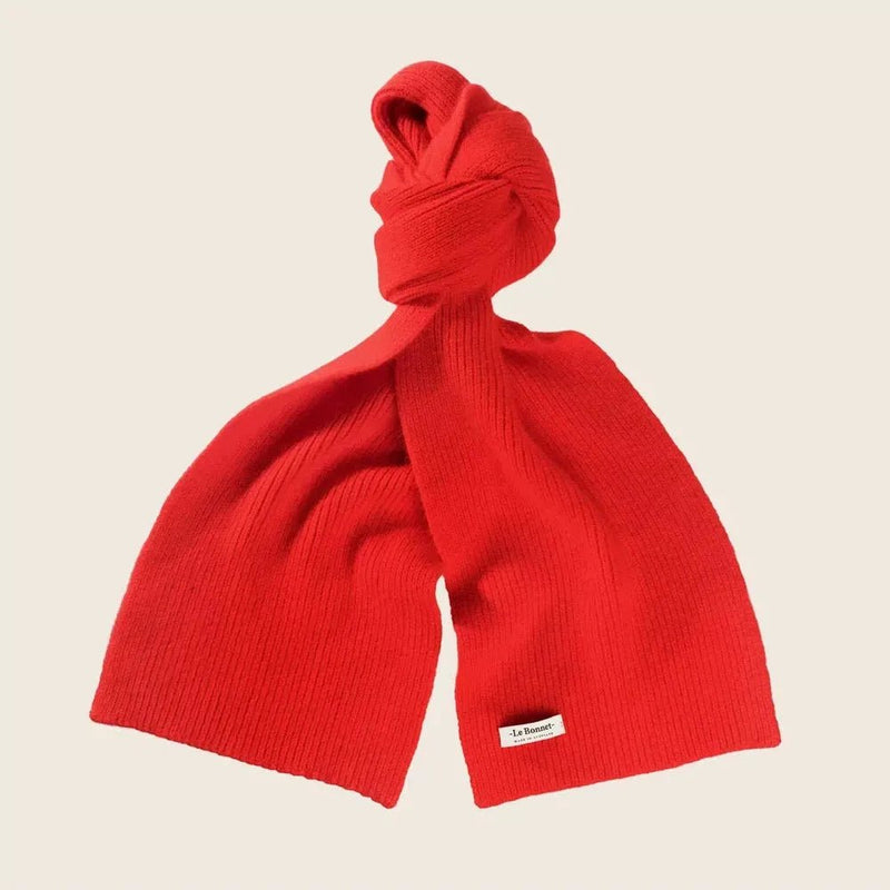 Le Bonnet Sjaal Crimson - Studio Play