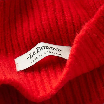 Le Bonnet Sjaal Crimson - Studio Play