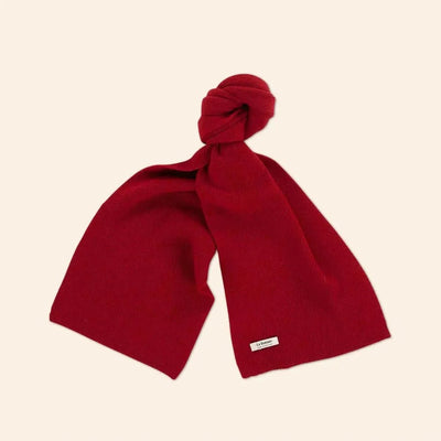 Le Bonnet Sjaal Framboise - Studio Play