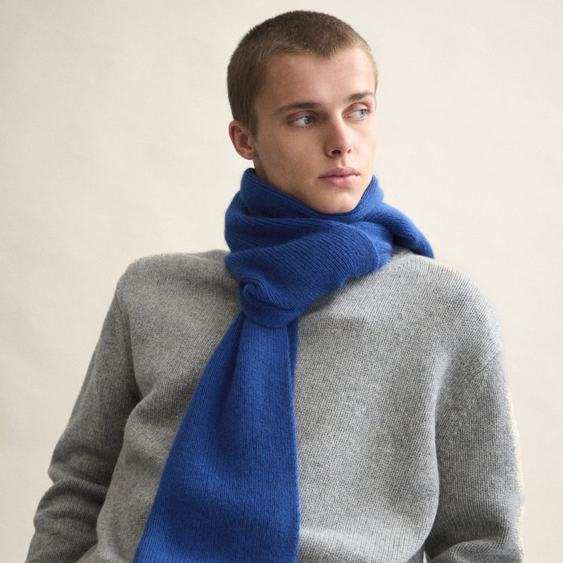 Le Bonnet Sjaal Marin - Studio Play