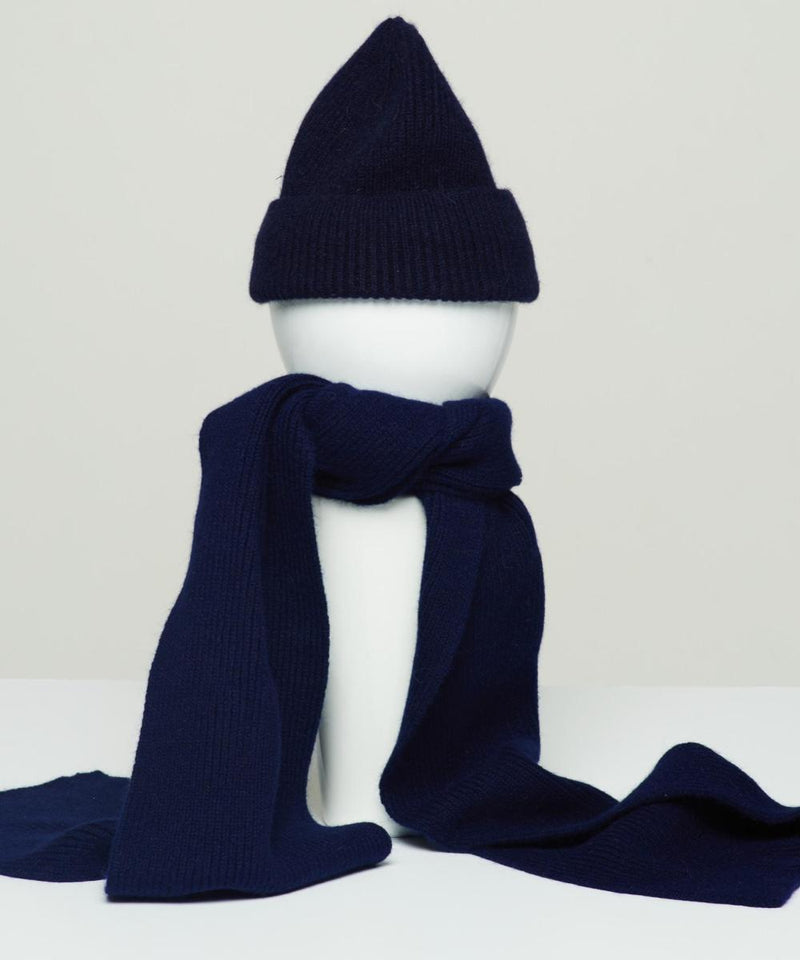 Le Bonnet Sjaal Midnight