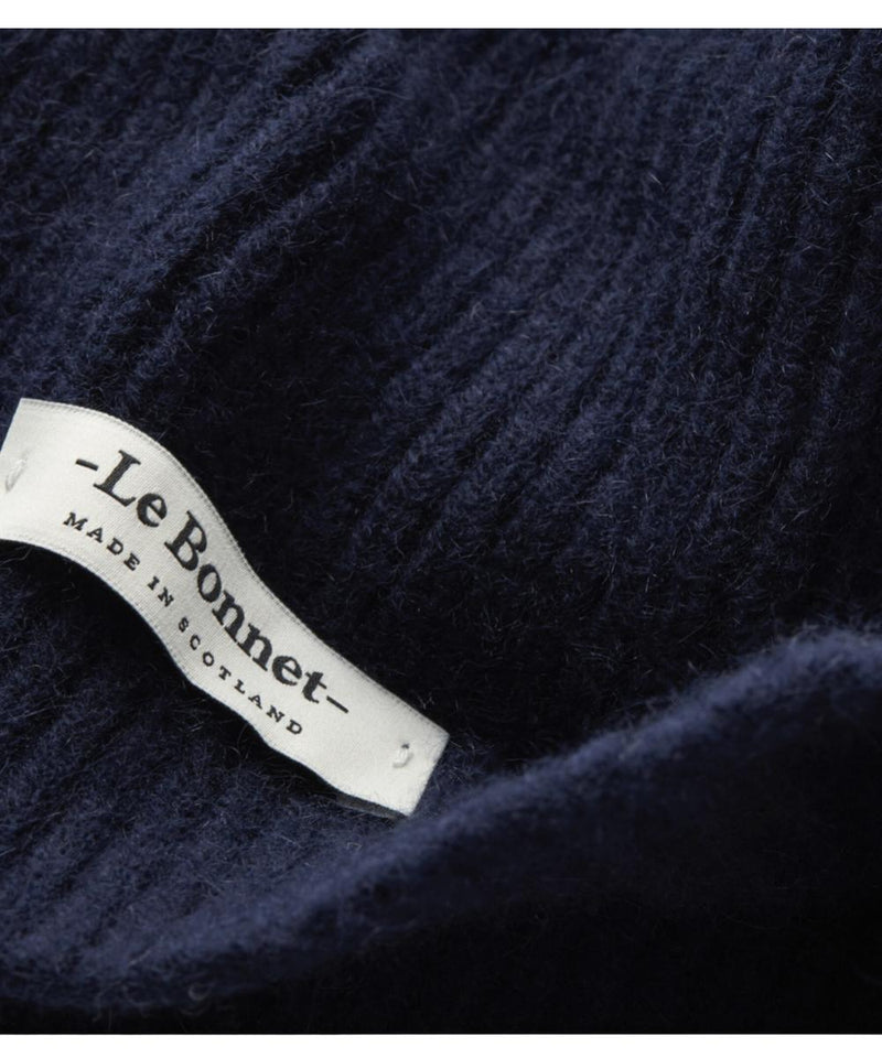 Le Bonnet Sjaal Midnight