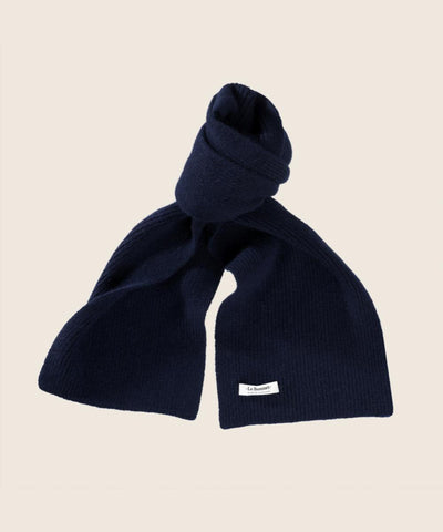 Le Bonnet Sjaal Midnight