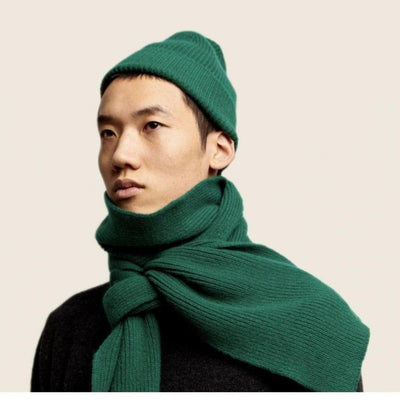 Le Bonnet Sjaal Moss