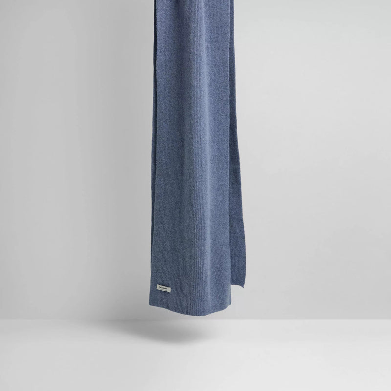 Le Bonnet Sjaal Washed Denim - Studio Play