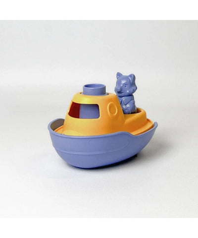 Le Jouet Simple My first 2-in-1 Blue Boat