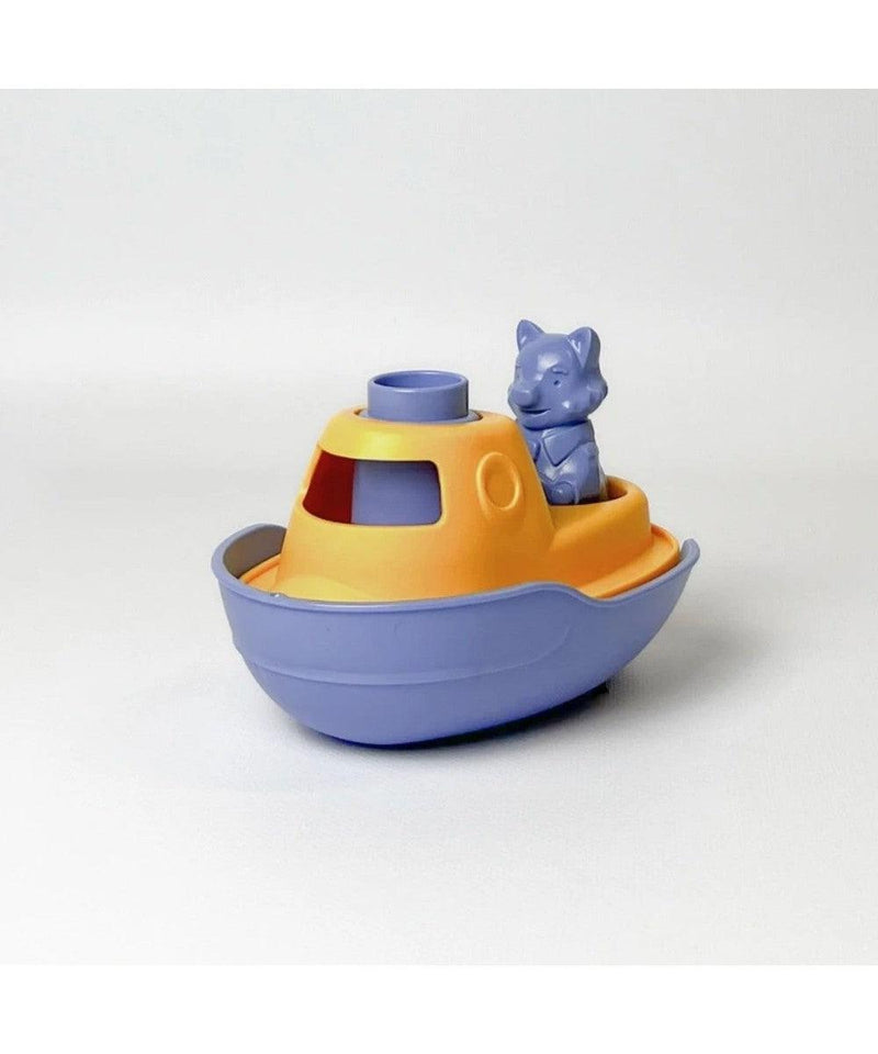 Le Jouet Simple My first 2-in-1 Blue Boat