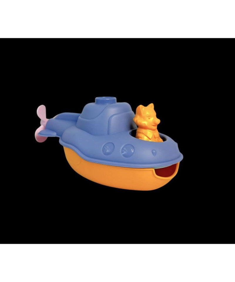Le Jouet Simple My first 2-in-1 Blue Submarine