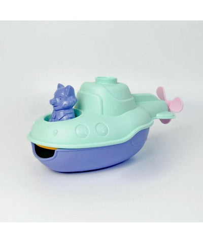 Le Jouet Simple My first 2-in-1 GreenSubmarine