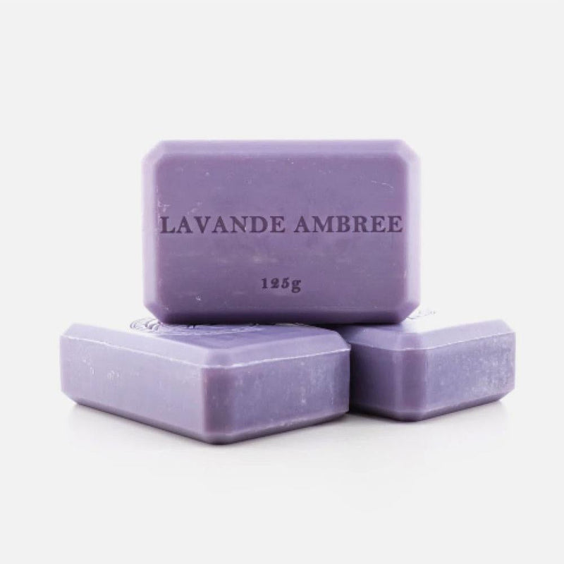 Le Véritable Zeep Lavande Ambrée