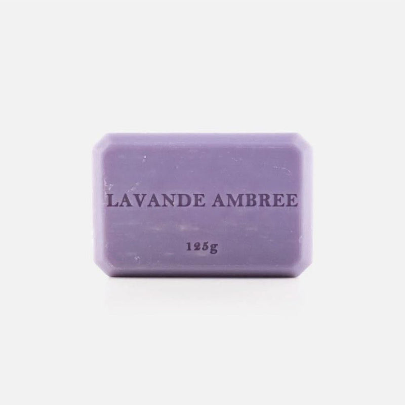 Le Véritable Zeep Lavande Ambrée