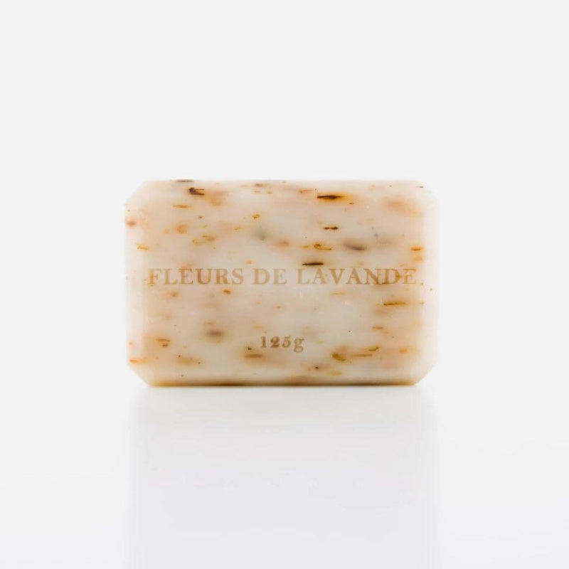 Le Véritable Zeep Lavande Fleurs