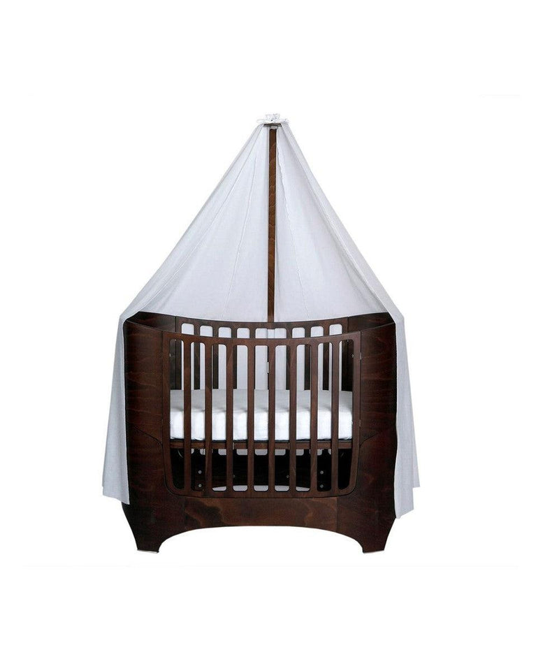 Leander Canopy Stick For Classic cot Walnut