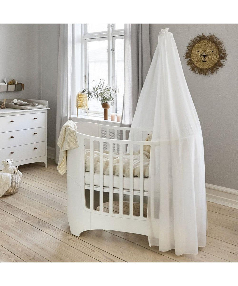 Leander Canopy Stick For Classic cot Whitewashed