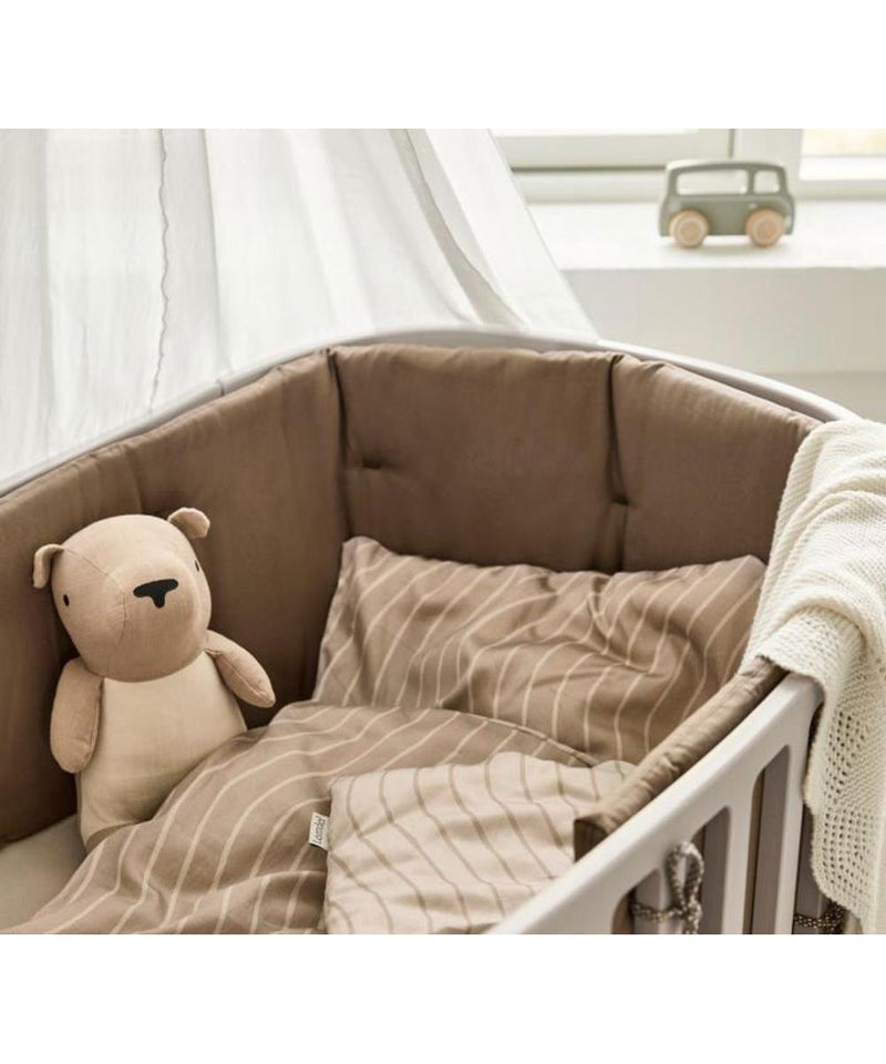 Leander Classic Baby Cot Cappuccino