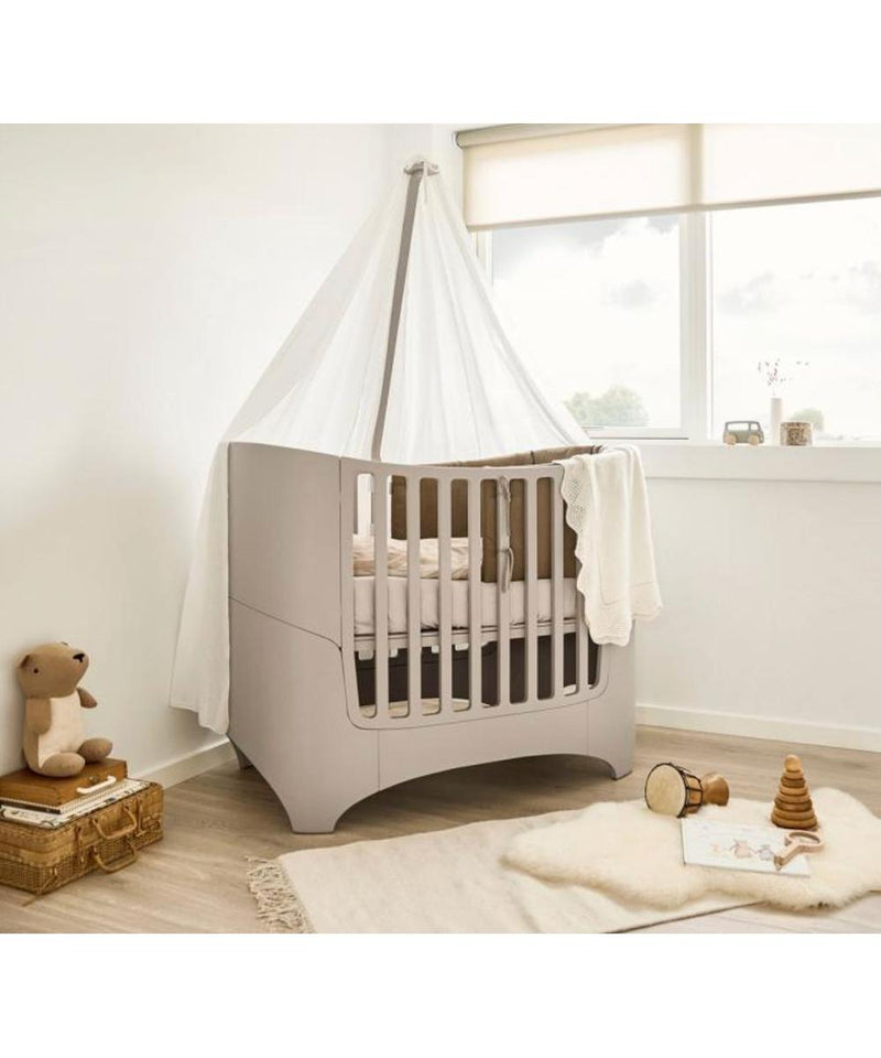 Leander Classic Baby Cot Cappuccino