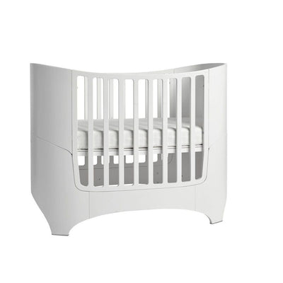 Leander Classic Baby Cot White