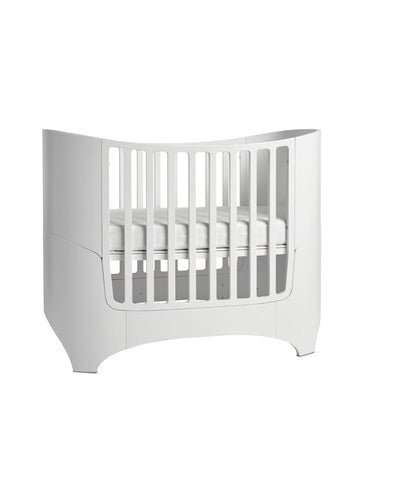 Leander Classic Baby Cot White