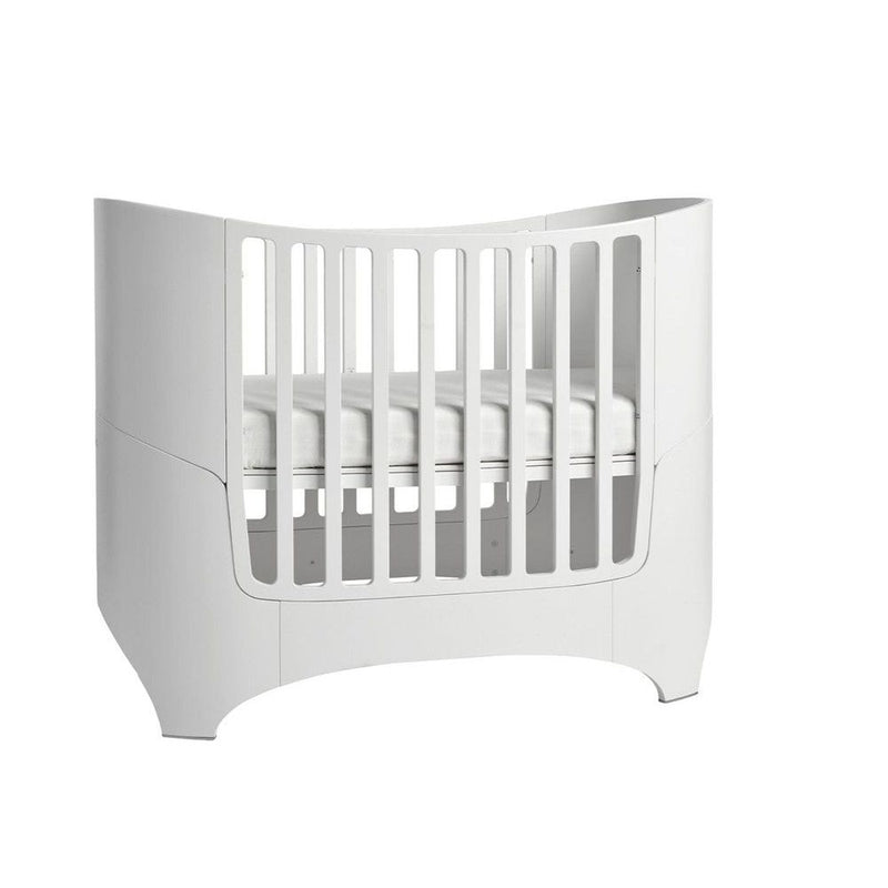 Leander Classic Baby Cot White