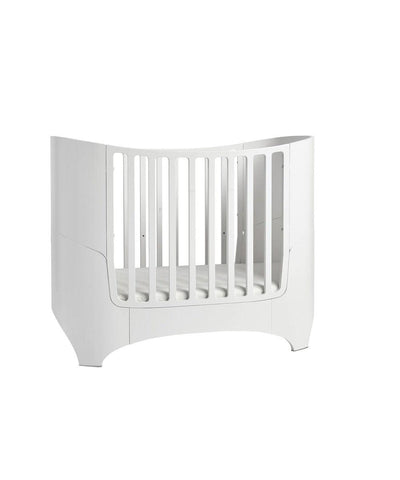 Leander Classic Baby Cot White