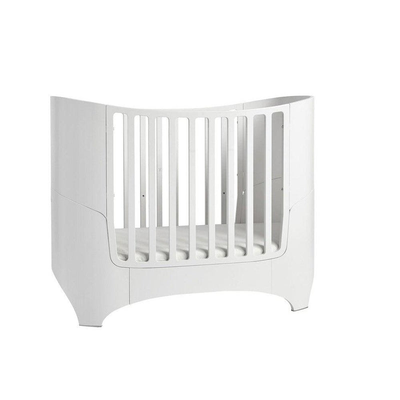 Leander Classic Baby Cot White