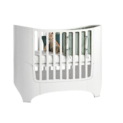 Leander Classic Baby Cot White