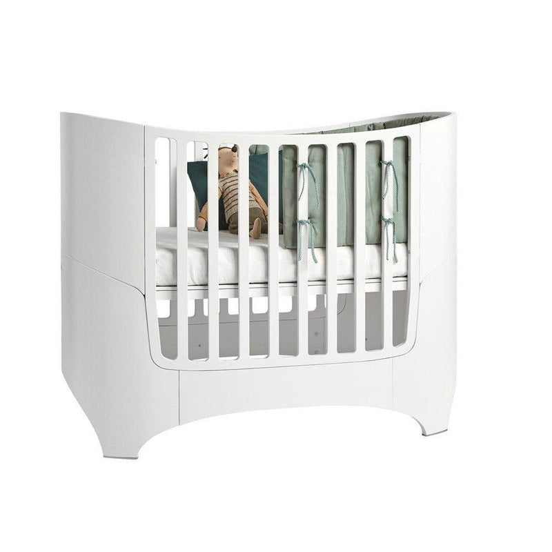 Leander Classic Baby Cot White