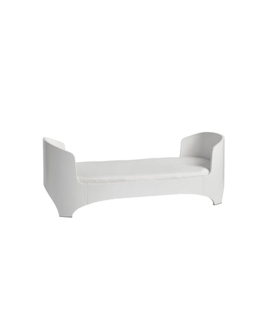 Leander Classic Baby-Junior Bed White
