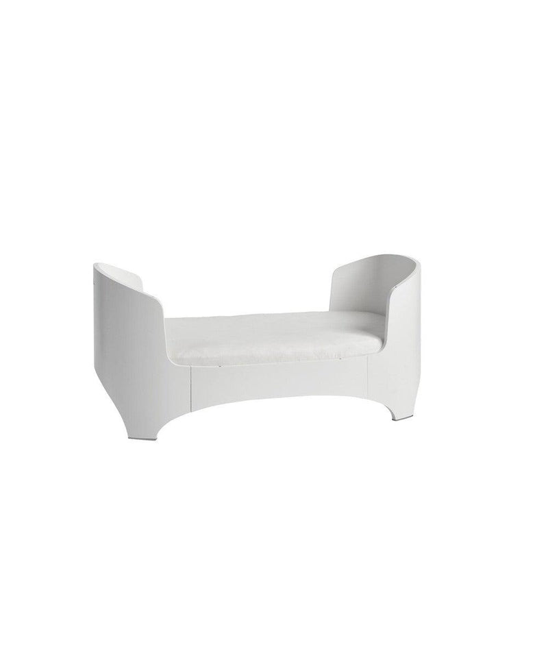 Leander Classic Baby-Junior Bed White