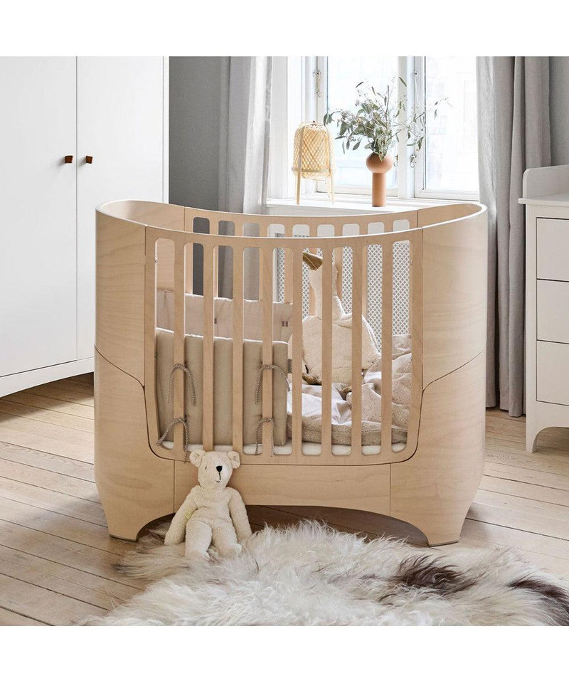 Leander Classic Baby-Junior Bed Whitewash