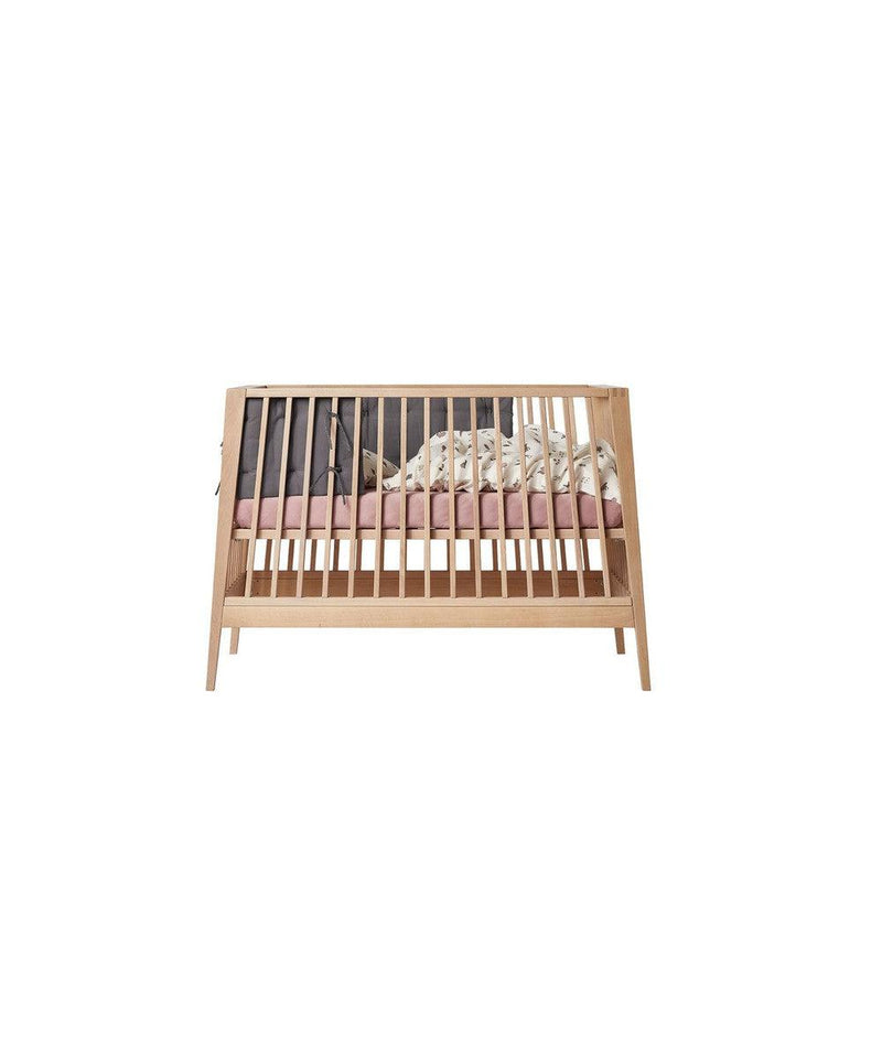 Leander Linea Baby Cot Oak