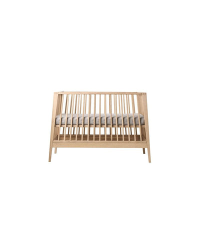 Leander Linea Baby Cot Oak