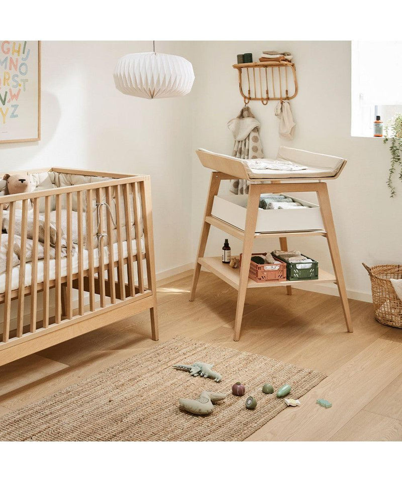 Leander Linea Changing Table with Mat