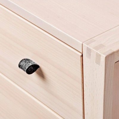 Leander Linea Dresser Beech