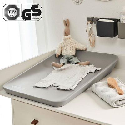 Leander Matty Changing Mat Pearl Grey