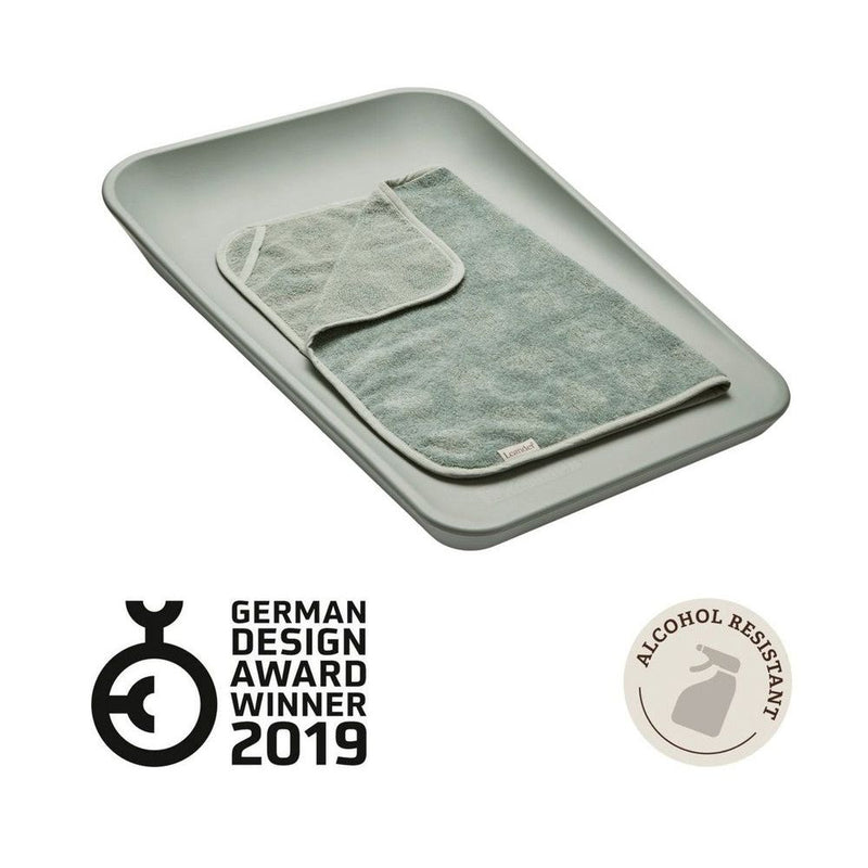 Leander Matty Changing Mat Sage Green