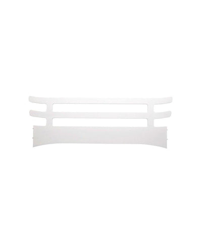 Leander Safety Guard Classic Junior Bed White