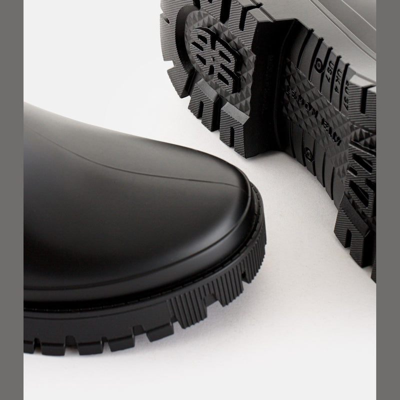 Lemon Jelly Ankle Boots Krirby Black