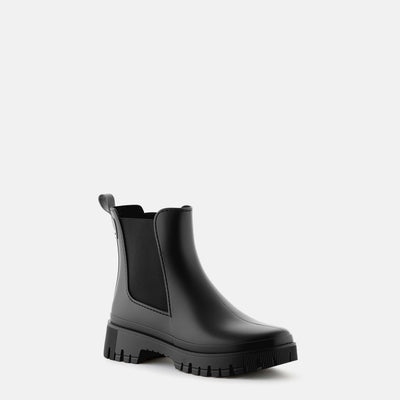 Lemon Jelly Ankle Boots Krirby Black