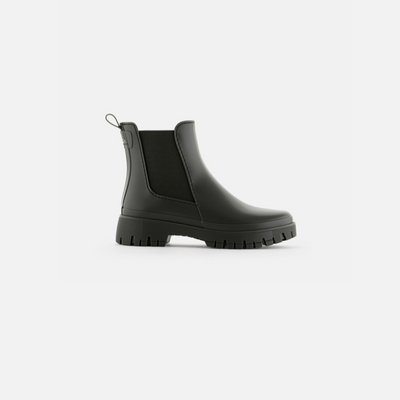 Lemon Jelly Ankle Boots Krirby Black