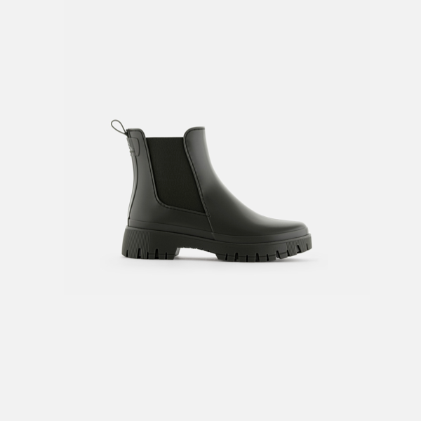 Lemon Jelly Ankle Boots Krirby Black